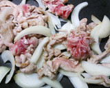 こってり旨い♪甘辛マヨで焼きうどん作り方2写真