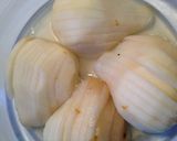 混ぜて焼くだけ！洋ナシのタルト作り方3写真