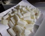 もう1品☆レンジで簡単☆ピリ辛大根作り方1写真