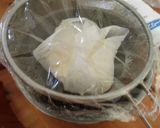 ヨーグルトで！チーズケーキ作り方1写真