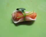 ✽わが家のおせち・サーモンのかぶ巻✽作り方4写真