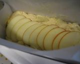 超簡単!りんごごろごろヘルシーケーキ作り方7写真