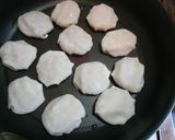 ●えび入り餃子●作り方5写真