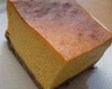 パンプキンチーズケーキ。作り方4写真