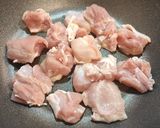 鶏もも肉の甘口照り焼き作り方3写真
