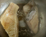 簡単　鯛の煮付け作り方3写真