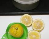 簡単☆ゆずケーキ作り方1写真