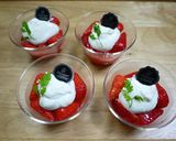 苺のクープ作り方4写真