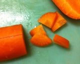 我が家の絶品お雑煮☆作り方2写真