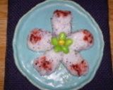 　❀紅梅おにぎり❀作り方10写真