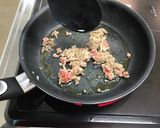 【20分で夕食】包丁いらずの麻婆豆腐作り方3写真