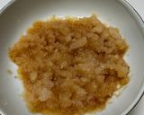 【簡単夕食】柔らか鶏胸肉のチキンカツおろしポン酢作り方5写真