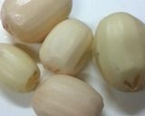 レンコンたっぷり‼生姜たっぷり‼肉団子作り方1写真
