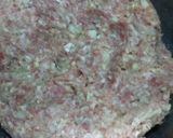 レンコンたっぷり‼生姜たっぷり‼肉団子作り方5写真
