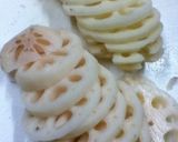 レンコンたっぷり‼生姜たっぷり‼肉団子作り方6写真