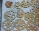 レンコンたっぷり‼生姜たっぷり‼肉団子作り方7写真