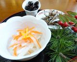 おせちに簡単紅白なます♪作り方4写真