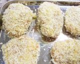 りんごとチーズのヒレカツ マスタード風味作り方4写真