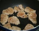 柔らか～☆豚ヒレ肉の具沢山トマトソース作り方4写真