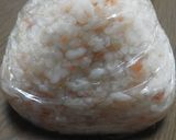 キャラ弁＊おにぎりdeあんぱんまんトリオ作り方1写真