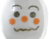 キャラ弁＊おにぎりdeあんぱんまんトリオ作り方4写真