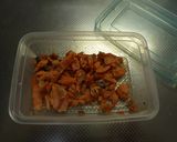 スパイスが決め手☆鮭コーンおにぎり作り方3写真