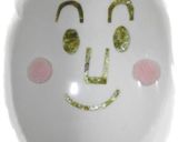 キャラ弁＊おにぎりdeあんぱんまんトリオ作り方5写真