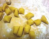 バクラヴァ　（トルコ・中東のパイ菓子）作り方6写真