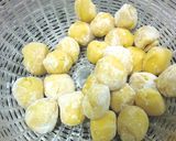 バクラヴァ　（トルコ・中東のパイ菓子）作り方7写真