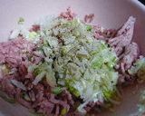 体が温まる　白菜たっぷり肉団子スープ作り方1写真