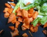 体が温まる　白菜たっぷり肉団子スープ作り方4写真