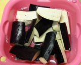 うちのナスそうめん作り方1写真