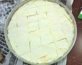 バクラヴァ　（トルコ・中東のパイ菓子）作り方13写真