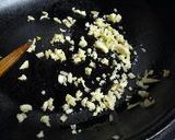 香味野菜だけで　体ぽかぽかナンプラー炒飯作り方2写真