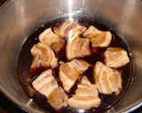 ♡お箸で切れる~!!我が家の豚角煮♡作り方3写真