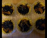 ピリ辛ひじきの煮物作り方5写真