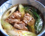 【牛と牛蒡の山かけ蕎麦】年越し蕎麦にも作り方17写真