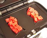ビタントニオ めでタイ焼き餅作り方1写真