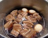 ♡お箸で切れる~!!我が家の豚角煮♡作り方5写真