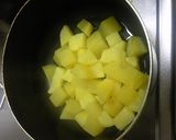 簡単♪おせちに甘栗で甘さ控えめ栗きんとん作り方5写真