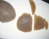 手作りこんにゃくのおいしい食べ方♬作り方2写真