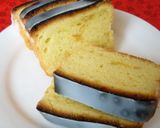 オリーブ風味のオレンジケーキ作り方8写真