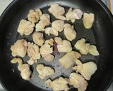 中華な親子！鶏と卵のチリソース★作り方4写真