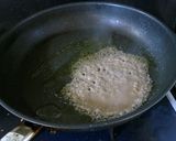 カニのトマトクリームソースパスタ作り方4写真
