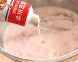 ＊苺ミルクプリン＊作り方6写真