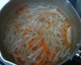 ☆海鮮お雑煮☆作り方1写真