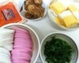 ☆海鮮お雑煮☆作り方5写真