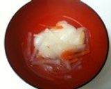 ☆海鮮お雑煮☆作り方6写真