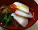 ☆海鮮お雑煮☆作り方7写真
