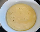 黄金比 米粉のふんわりパンケーキ作り方4写真